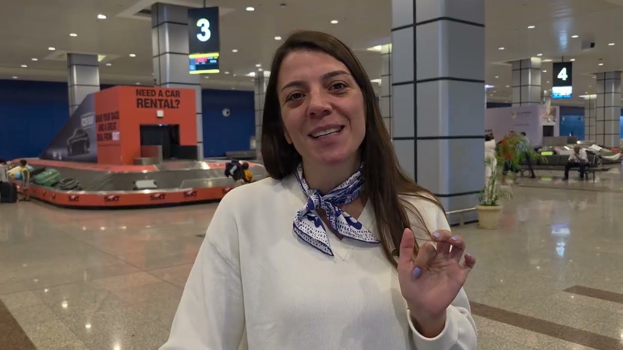 Rota:6 Kıta | Mısır -  El Gouna Kızıl Denizin En Güzel Noktası, Dalış ve Keşif Dolu 2 Gün #hurgada