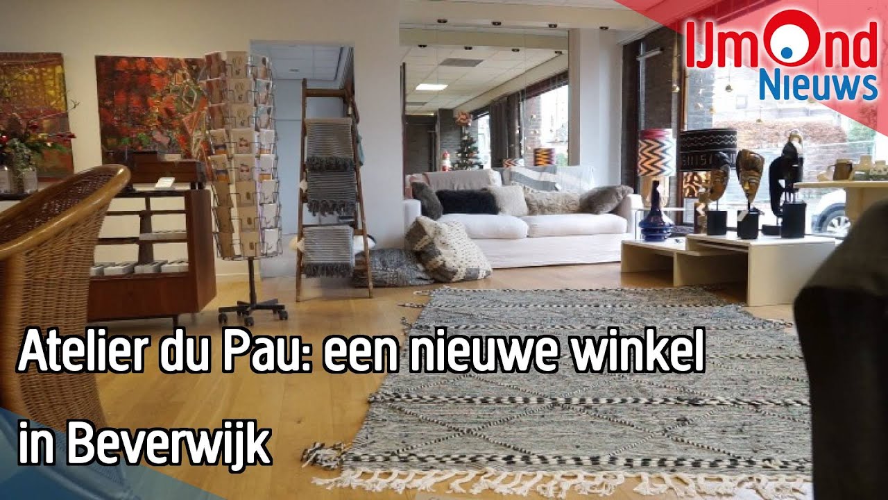Atelier Du Pau: een nieuwe winkel in Beverwijk