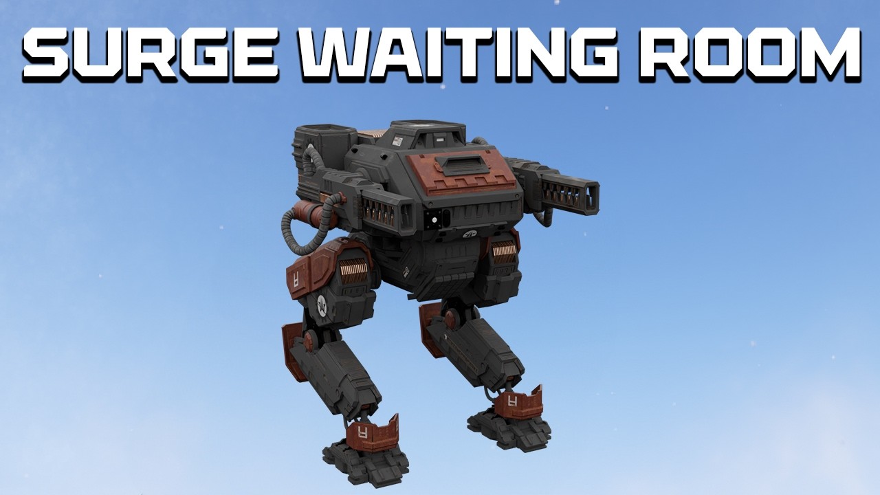 🔴LIVE | Hulk surge waiting room