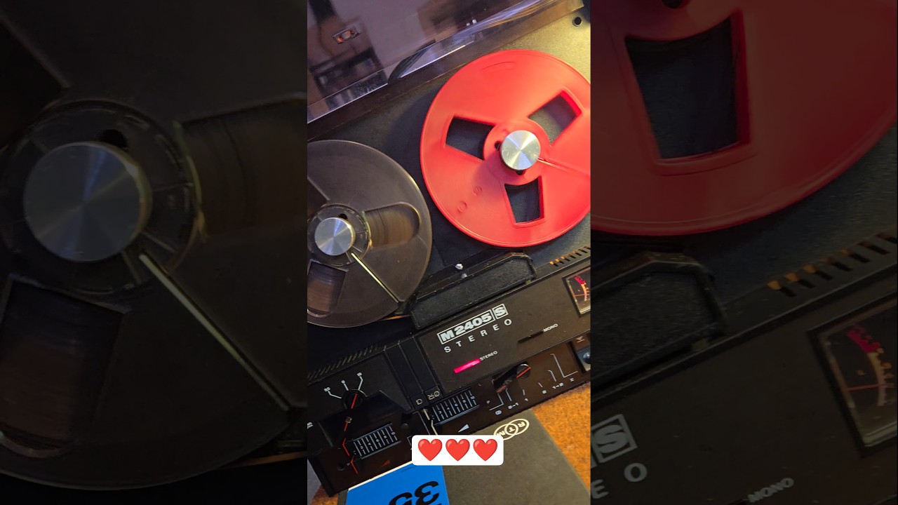 🔥❤️🔥❤️👌 Wyremontowany Magnetofon Unitra ZRK M2405S IC 🔥❤️🔥❤️👌