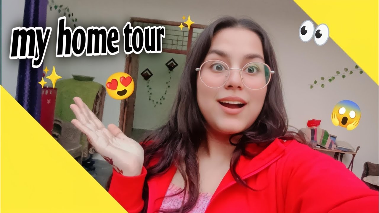 Hi hello guys 👋 welcome to jiya authentic vlog channel the first home tour😱 video of my entire life🥹