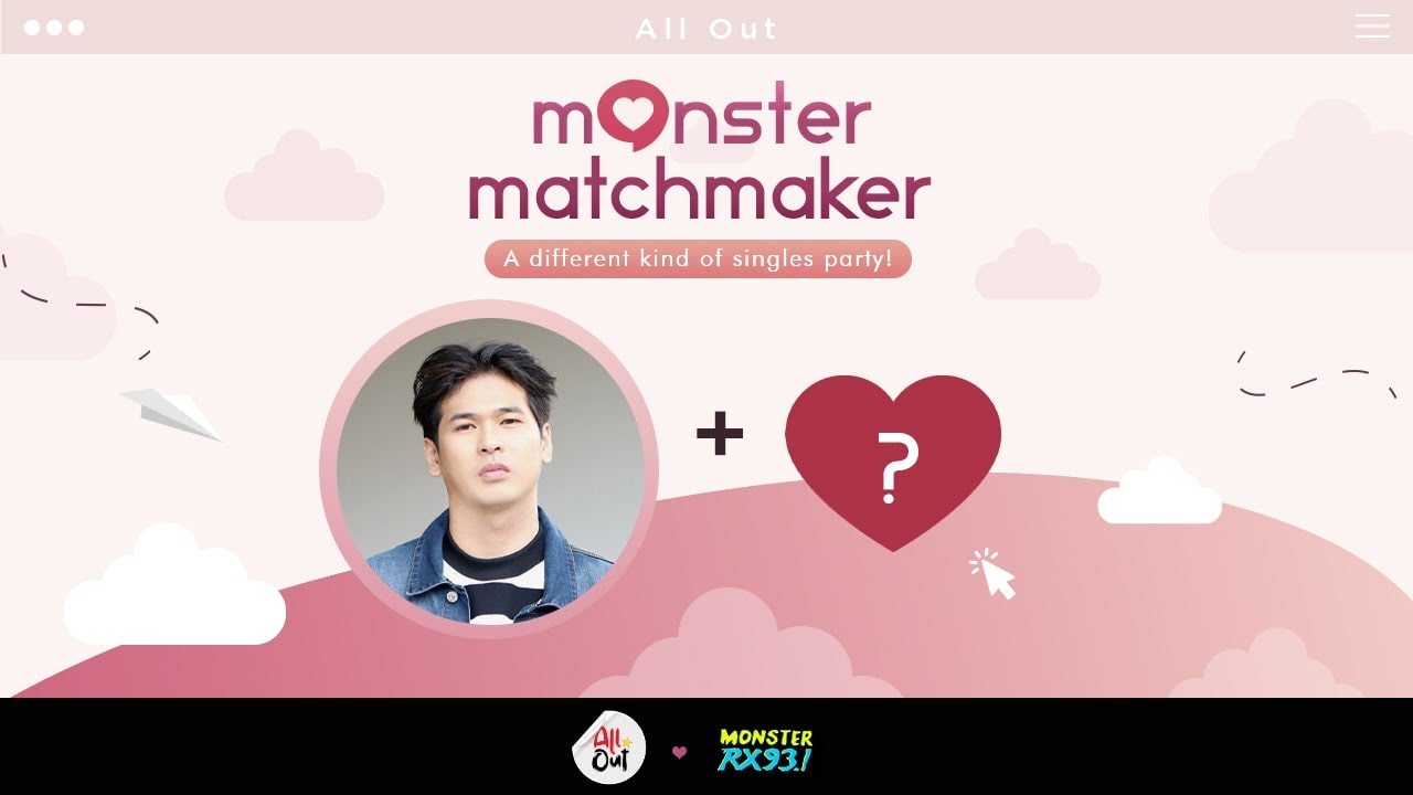 Monster Matchmaker with WILBERT ROSS! | All Out | RX931