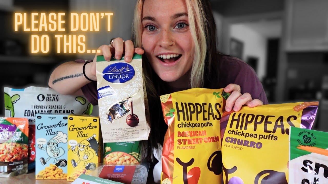 Common Mistakes to Avoid When Going VEGAN