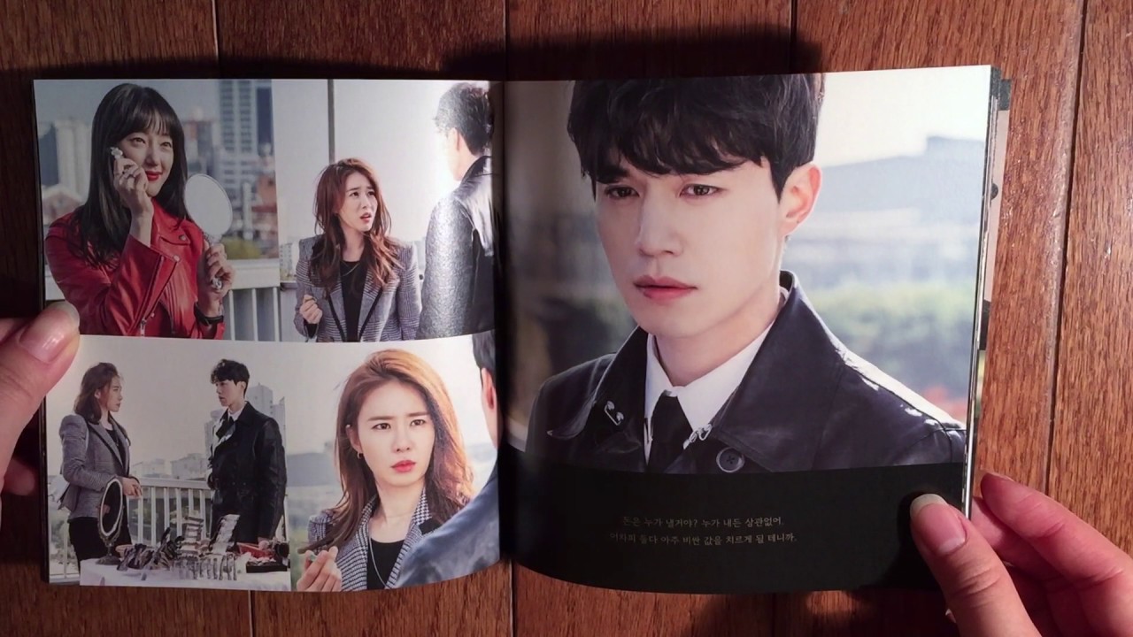 Unboxing Goblin (도깨비) OST Album Version 1