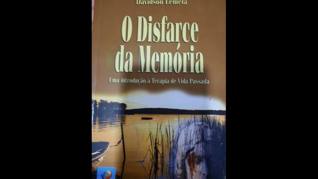 Audiobook: O DISFARCE DA MEMÓRIA - por  Davidson Lemela.