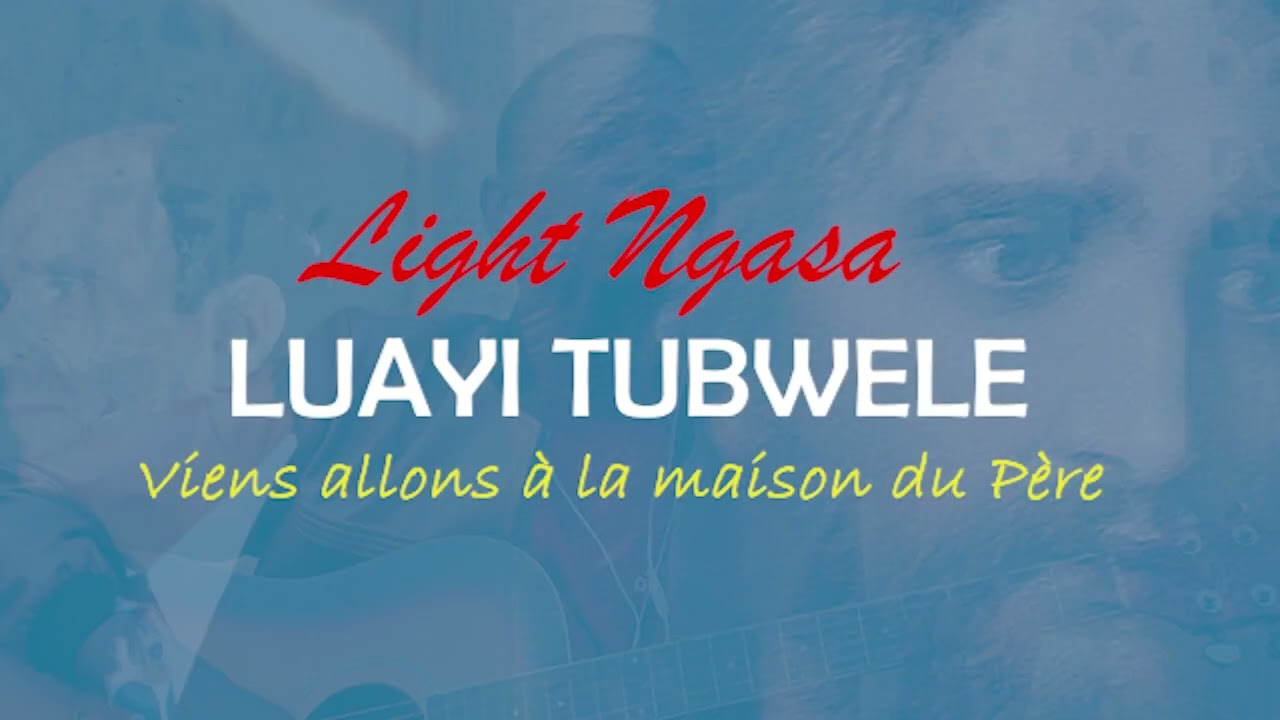 Compilation 3 Cantiques en TSHILUBA - Light Ngasa