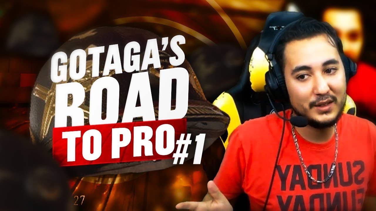 🏆 ROAD TO PRO #1 ► MES DÉBUTS EN LIGUE !