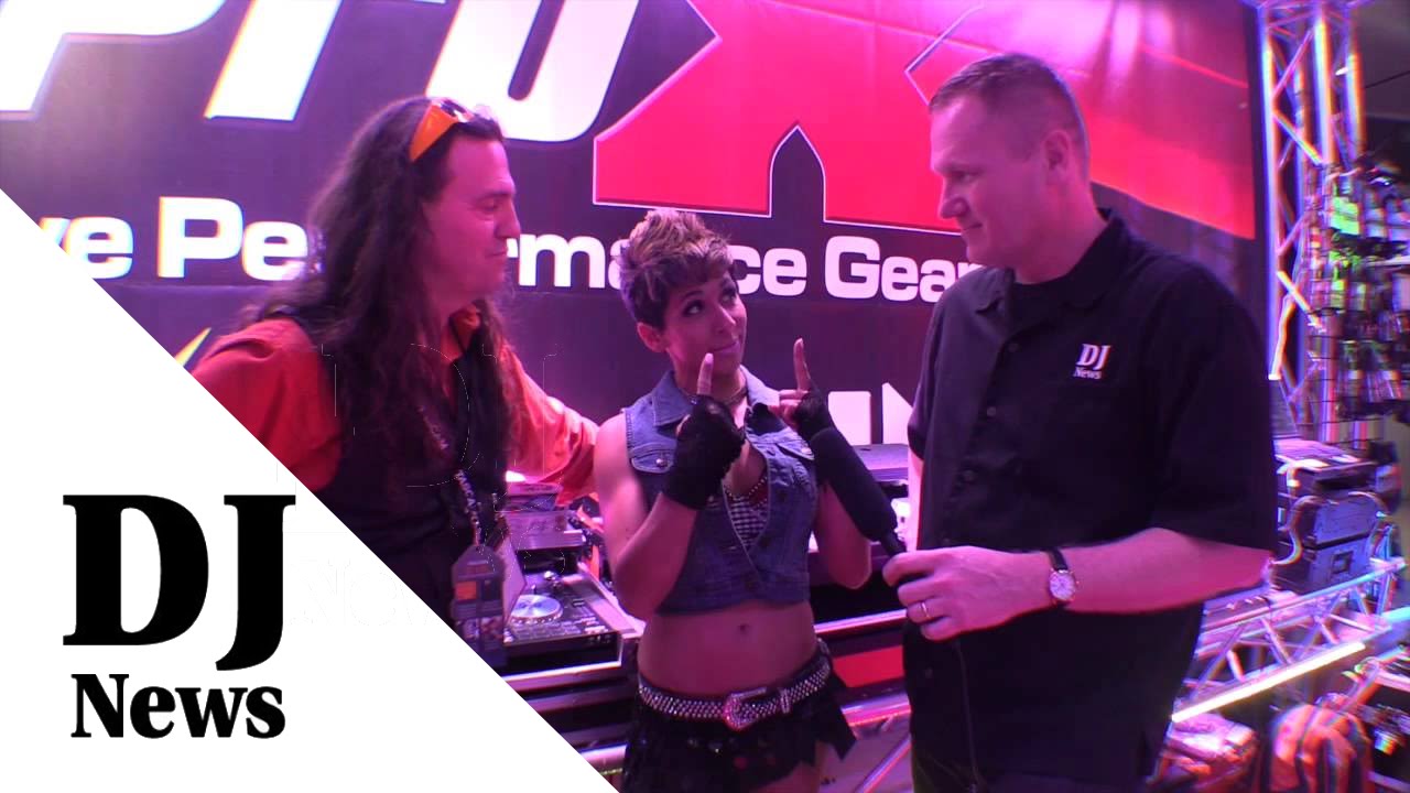 #ProXDirect Sponsored Artist Dancing DJ Sara: By the Disc Jockey News