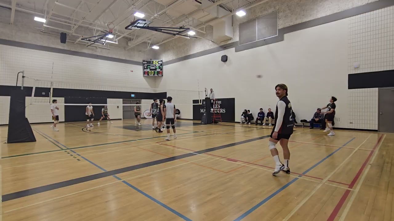 Tigas vs. Mataba Set 2