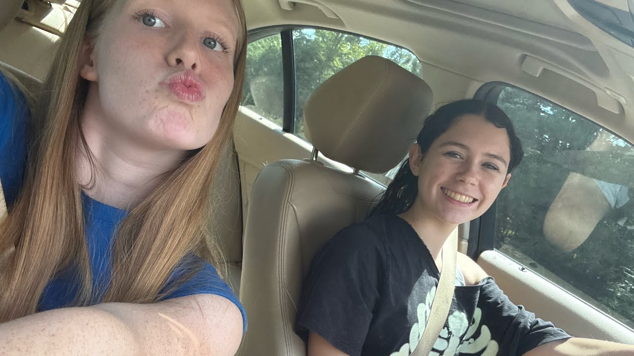 Vlog: 1  Avery almost hit someone (NOT CLICKBAIT)(EMOTIONAL) 