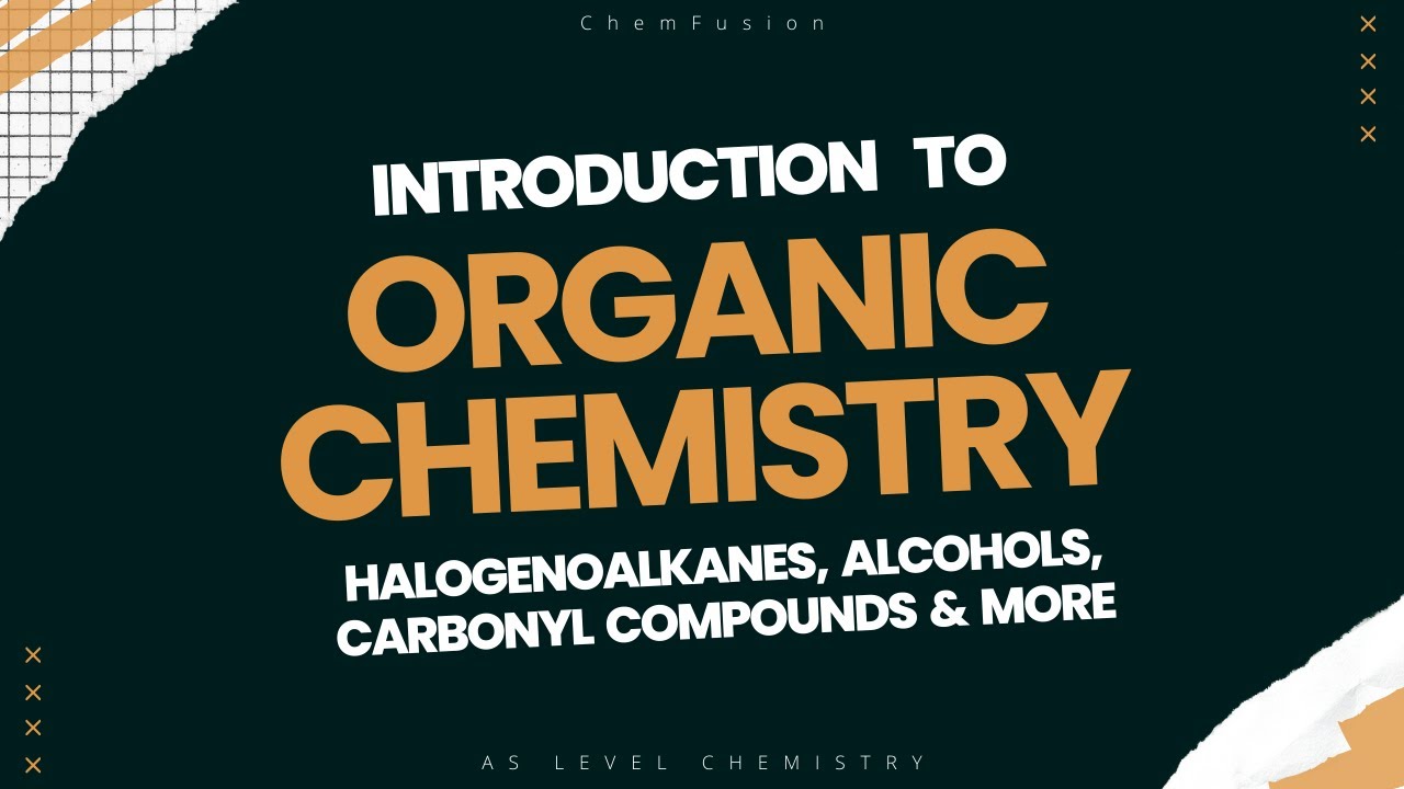 Functional Groups EXPLAINED | Lecture 2: Alkenes, Alcohols, Carbonyls & More | AS Chemistry (9701)