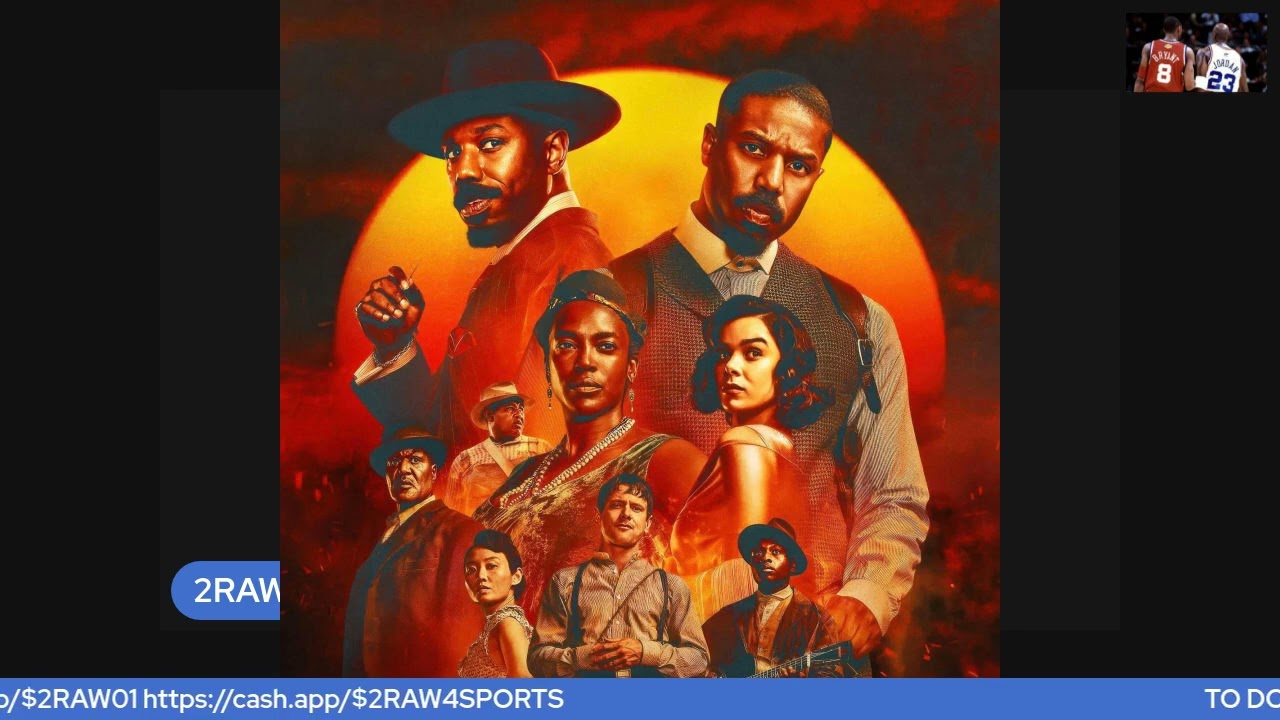 THE USUAL SUSPECTS ARE RAGING AT 'SINNERS' RECORD 16 OSCAR NOMINATIONS! #2raw4tv 