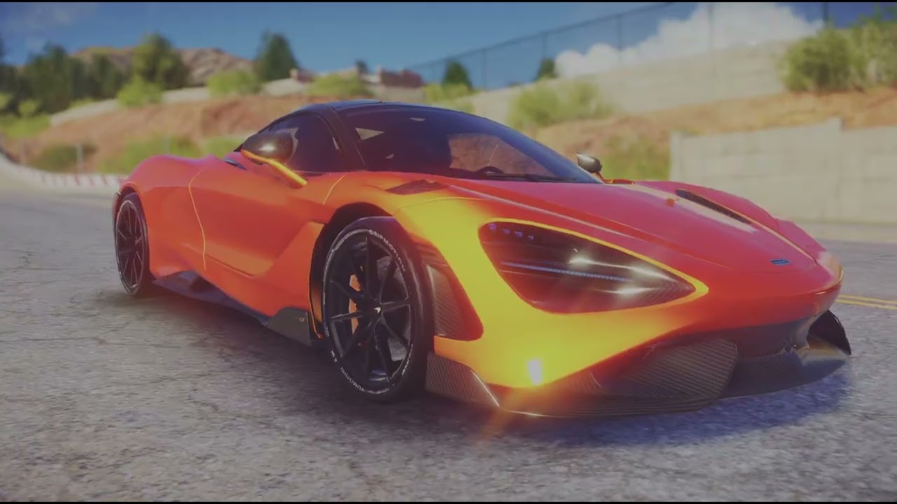 Asphalt Legends_ unité