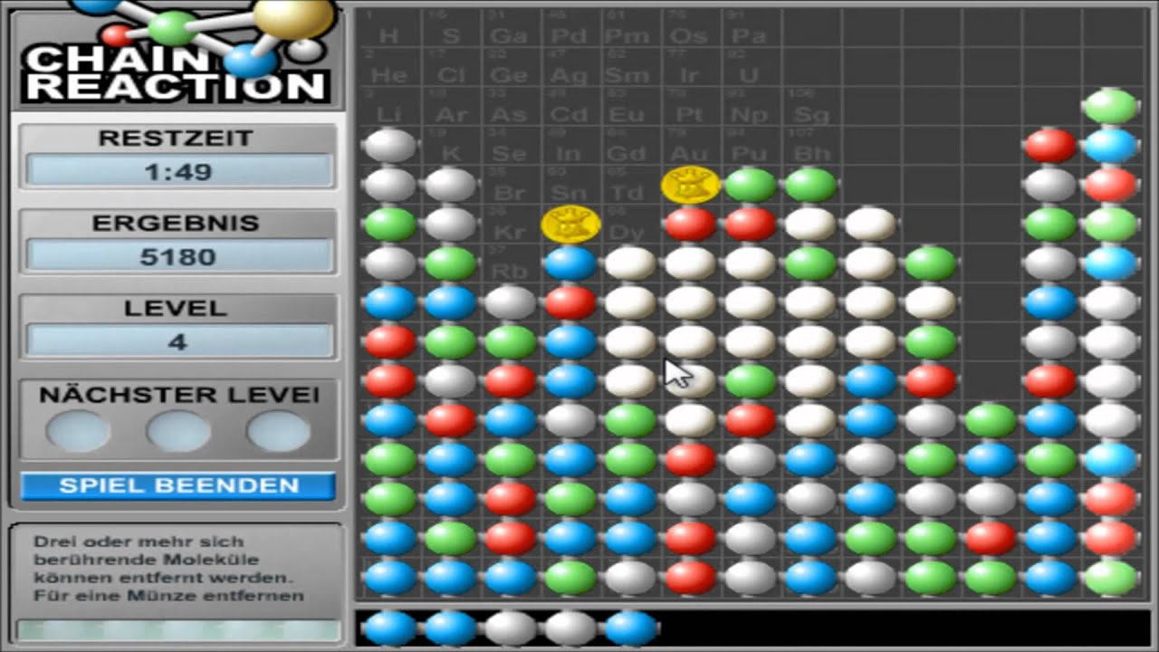 Chain Reaction (King.com)