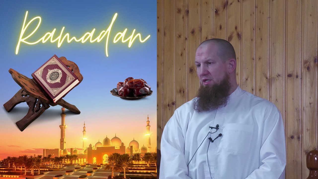 Nutze den Ramadan richtig! Pierre Vogel Abu Hamsa