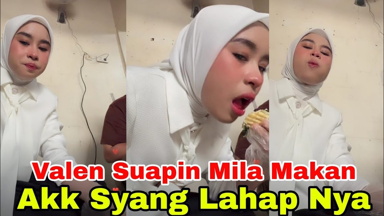 VALEN KARMI MILĘ, AK CHOLERNIE, ŻEBY NIE ZARAZIŁA