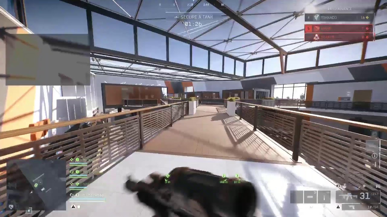 All-TypesWars/Gameplay/PS5Pro-30-January-2026-BF6 (No Comments) Battle!!!