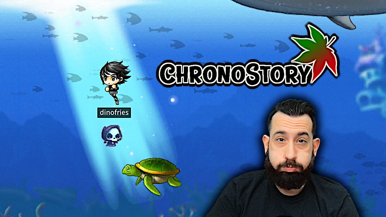 new chronostory update