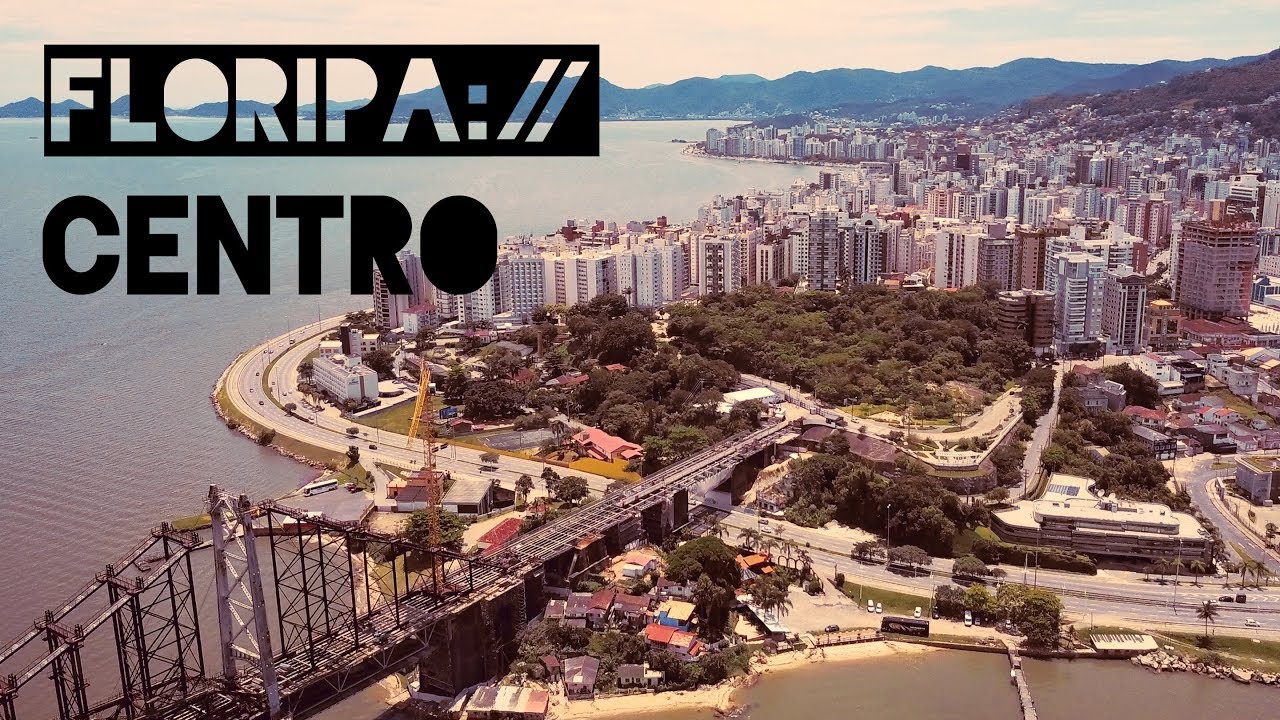 CENTRO DE FLORIANÓPOLIS / SANTA CATARINA / BRASIL