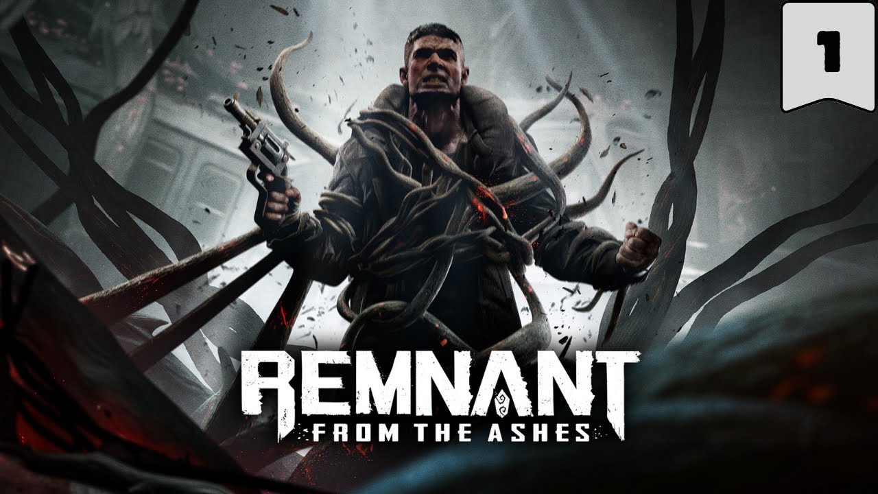 Remnant: From the Ashes🎮  | Прохождение [1]