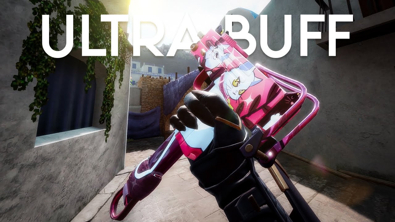 RETURN OF THE FASTEST FIRE RATE SMG ( BUFFED x2 MAC - 10 )