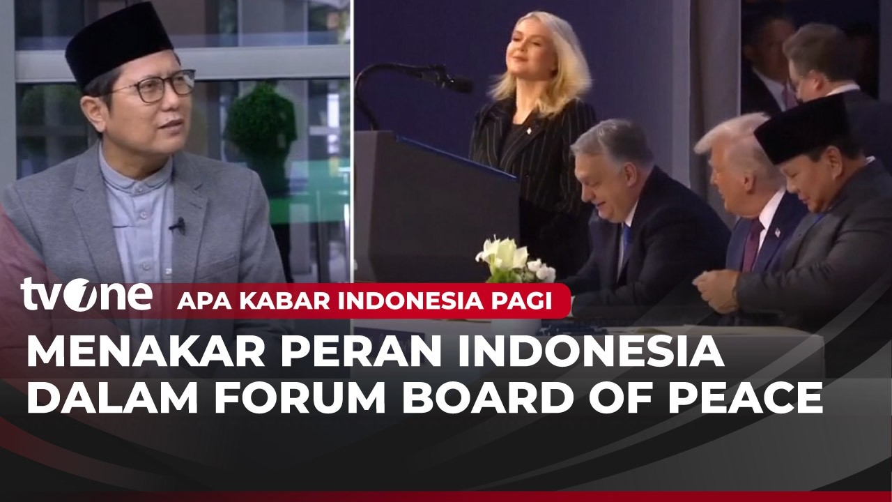 [FULL] Apa Kabar Indonesia Pagi (18/02/2026) | tvOne