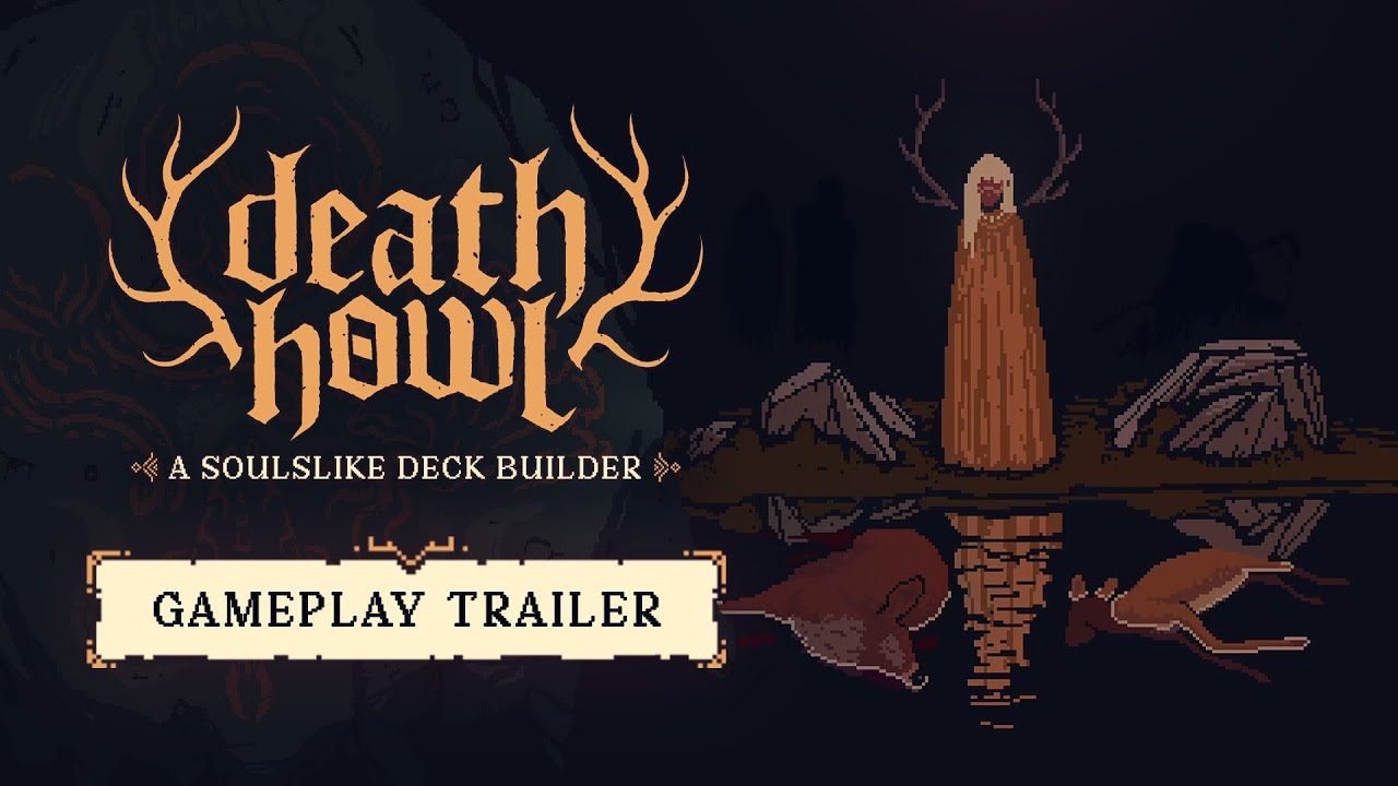 Death Howl | Gameplay and Demo Announcement Trailer
