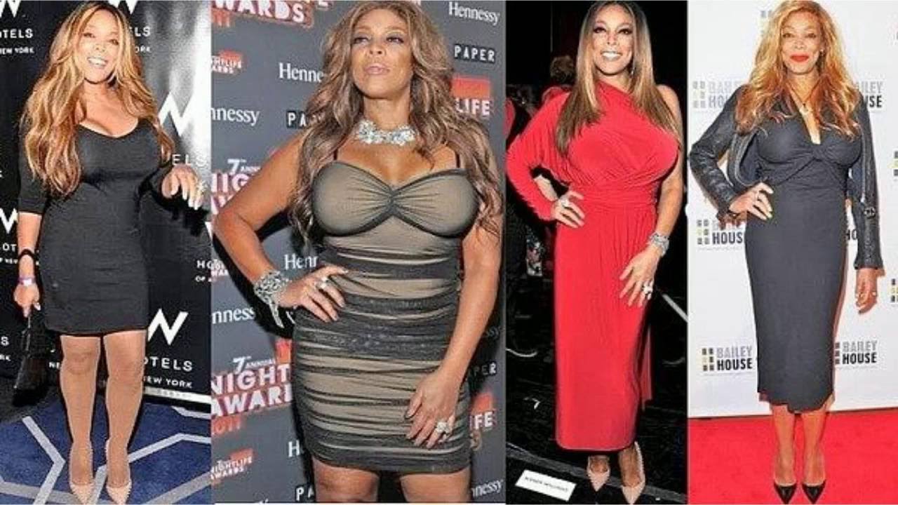 How did Wendy Williams Lose weight: Reveals 50 Pound Weight Loss Secrets
