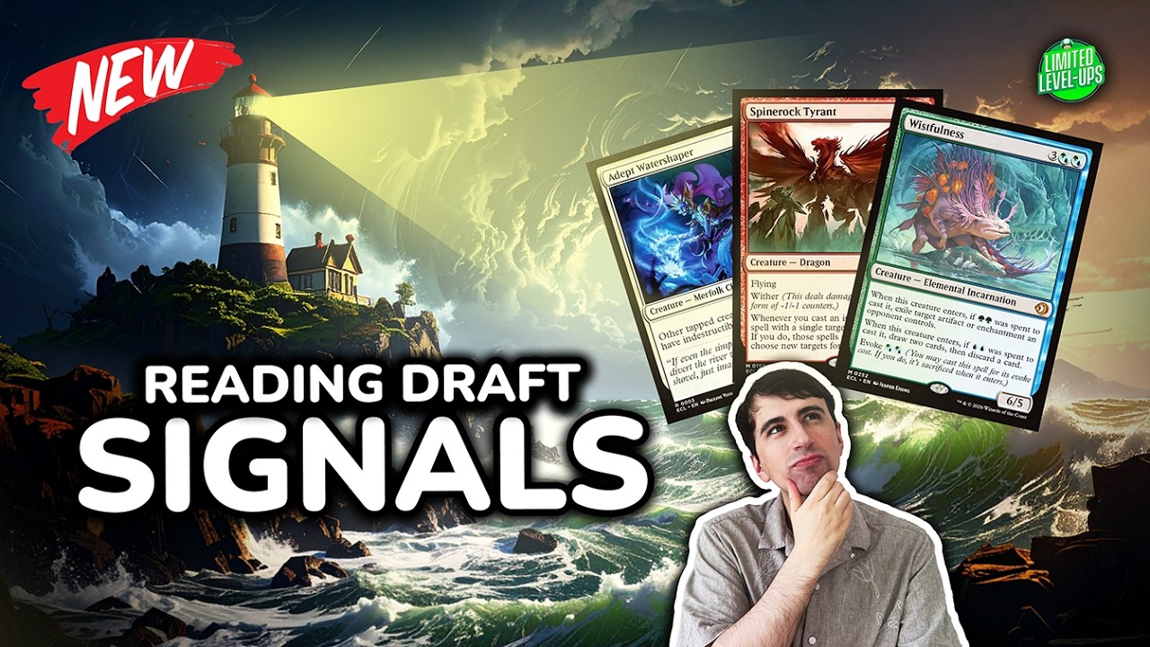 3 Tips for Drafting Better Lorwyn Decks! | Limited Level-Ups #234