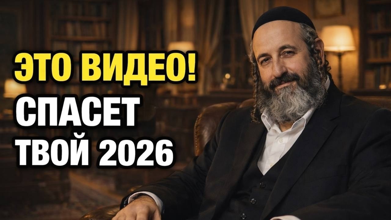 Сделай это, если чувствуешь нехватку сил и тяжесть! Еврейская мудрость, которую боятся услышать.