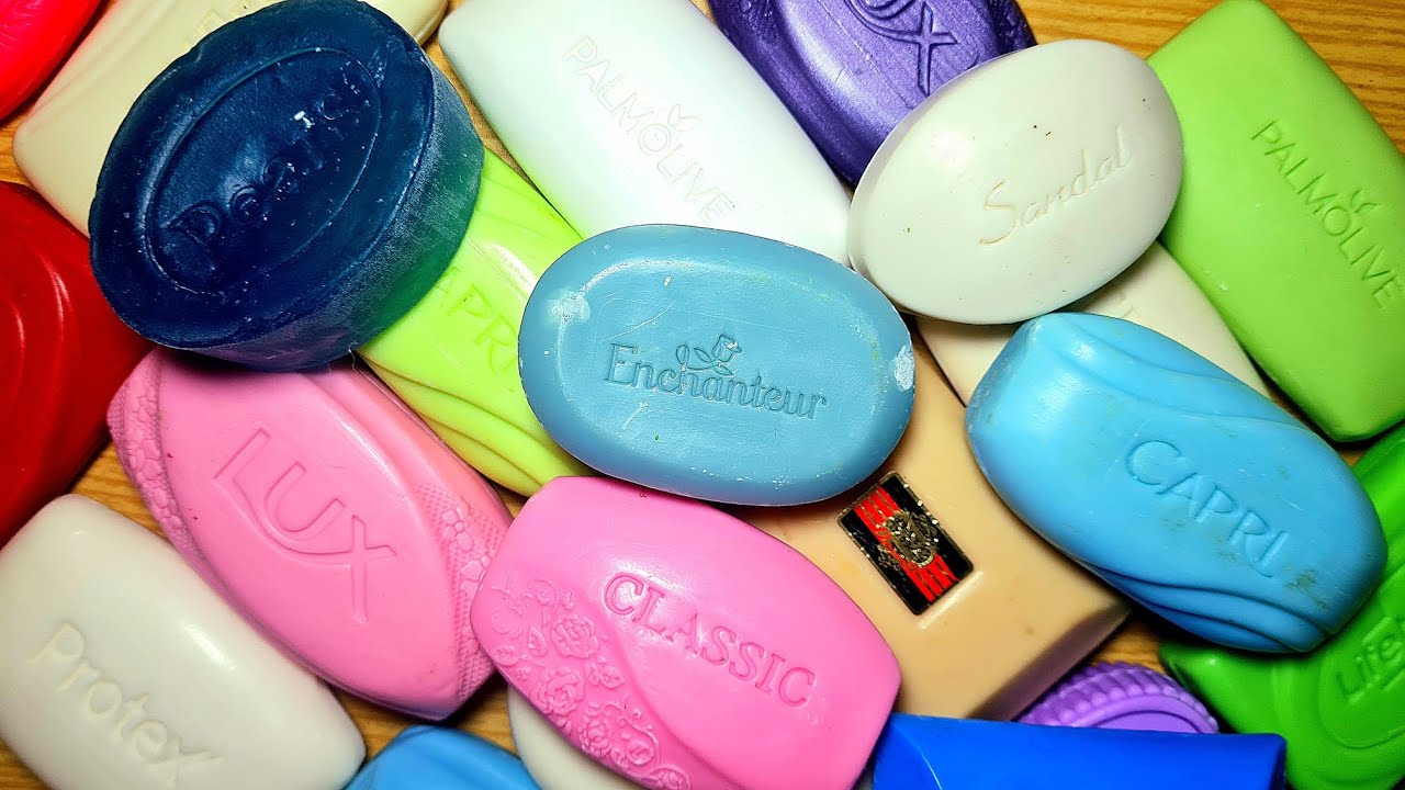 Soap opening HAUL. Unpacking soap.Satisfying video, no talking/ AcMpраспаковка мыла