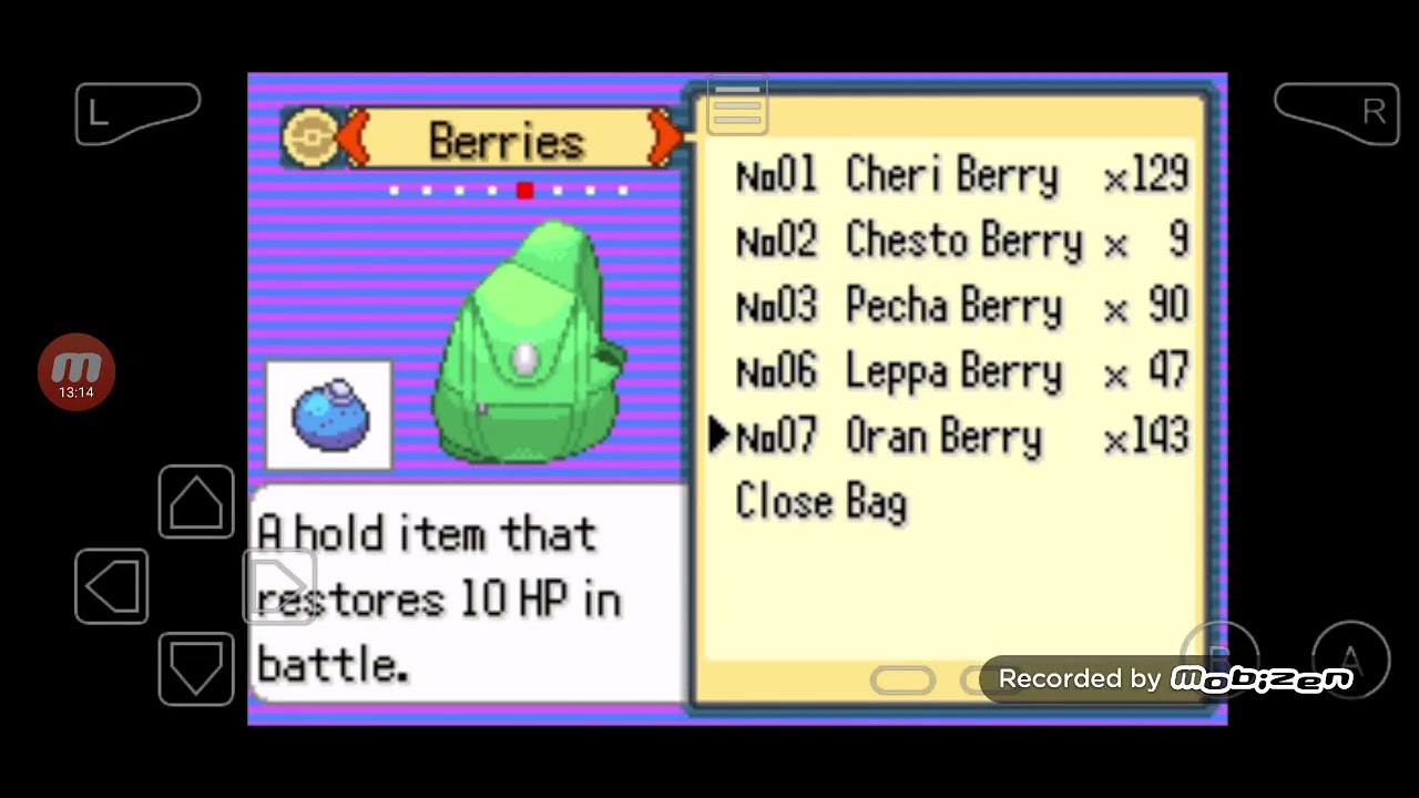 Pokemon Run and Bun Hn Hora de Roxanne y Capturas 