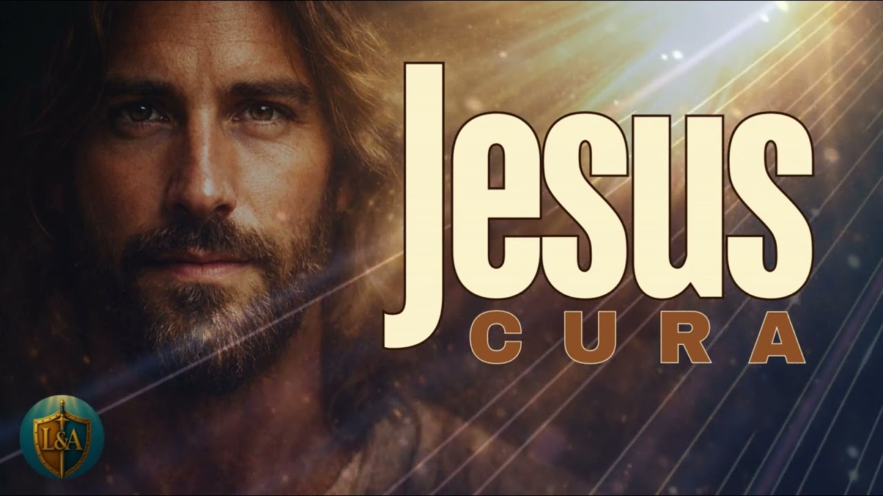 JESUS CURA. O poder que cura ainda está aqui #JesusCura #MusicaCrista #FeQueMove #Esperanca #Milagre