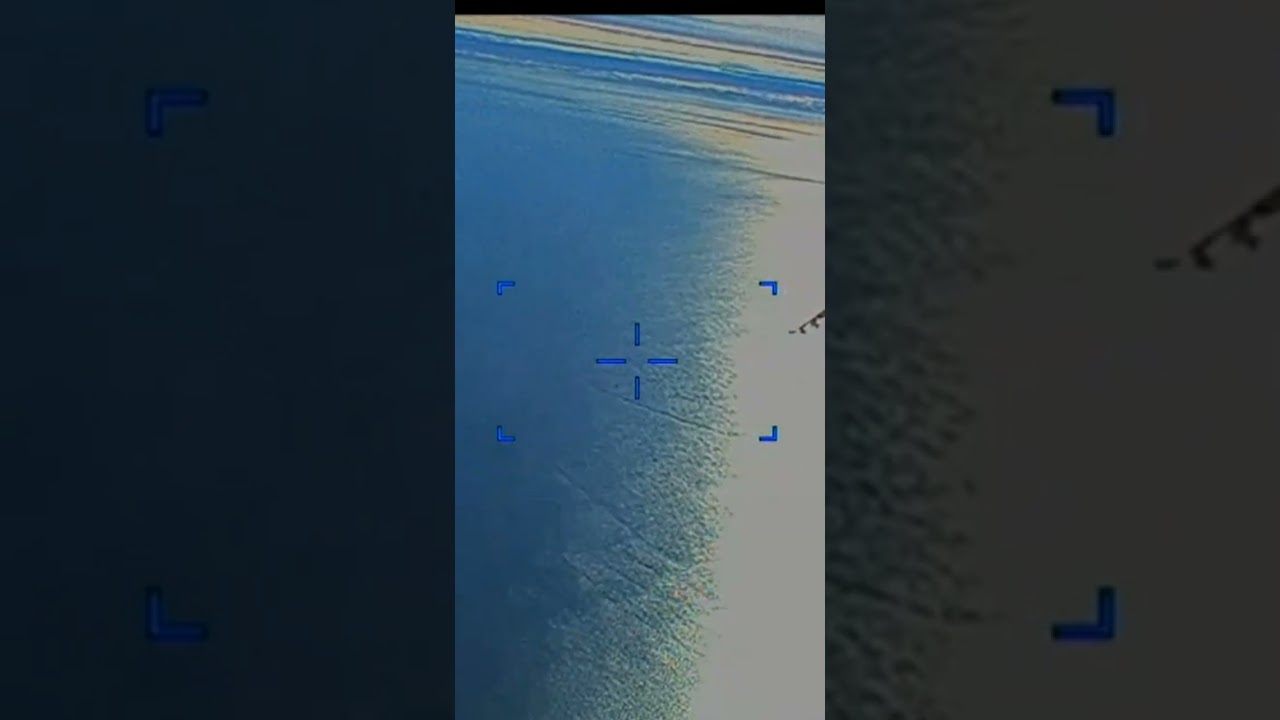 Raw video: Russian jet downs US drone