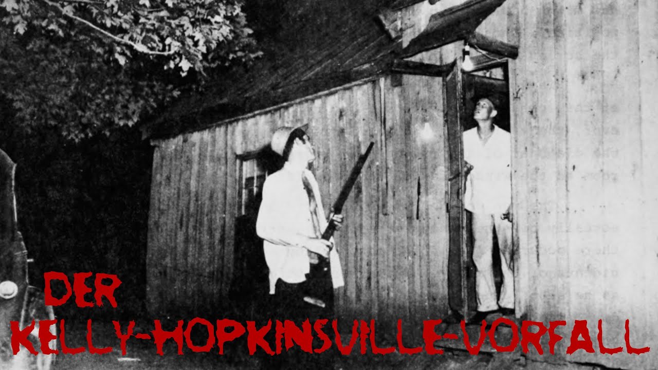 RealLifeHorror: Der Kelly-Hopkinsville-Vorfall