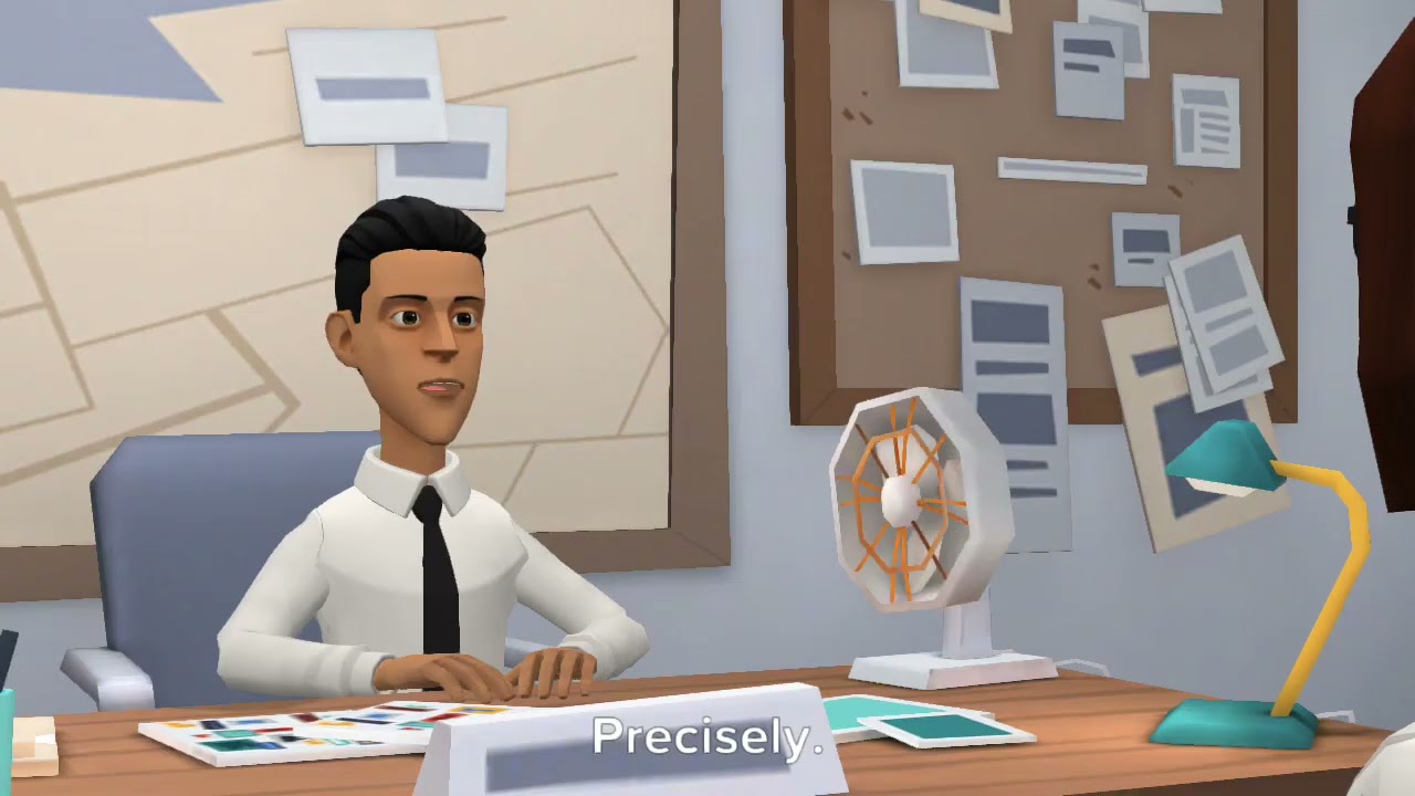 Alex the Security Guard - Canadian Legal System