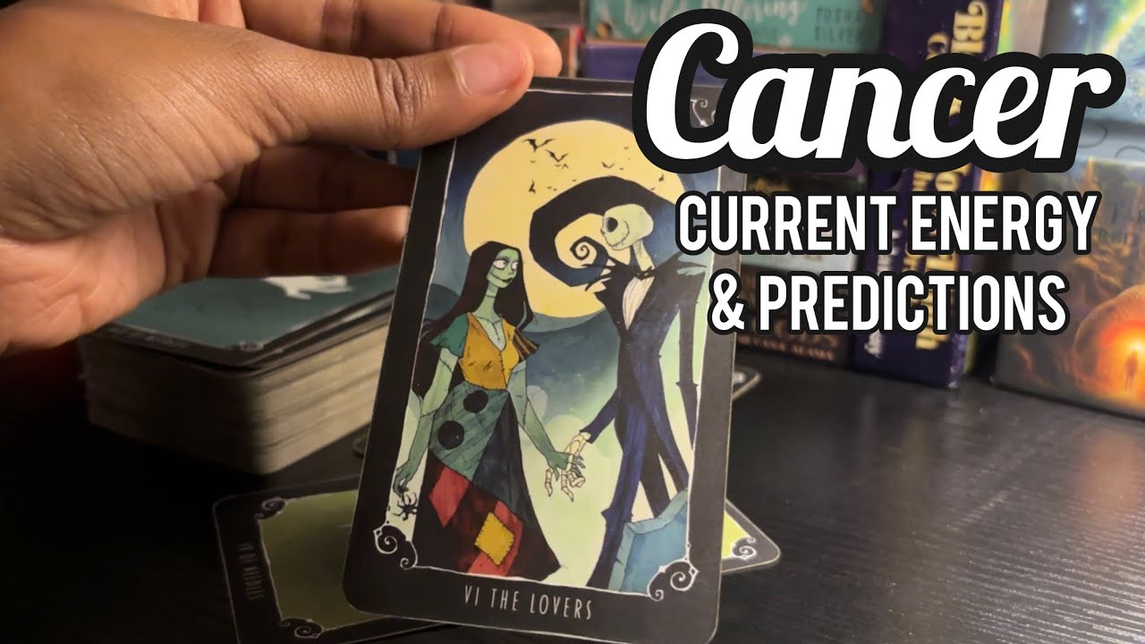 CANCER ♋️: There’s something in the works for you! 🔮✨