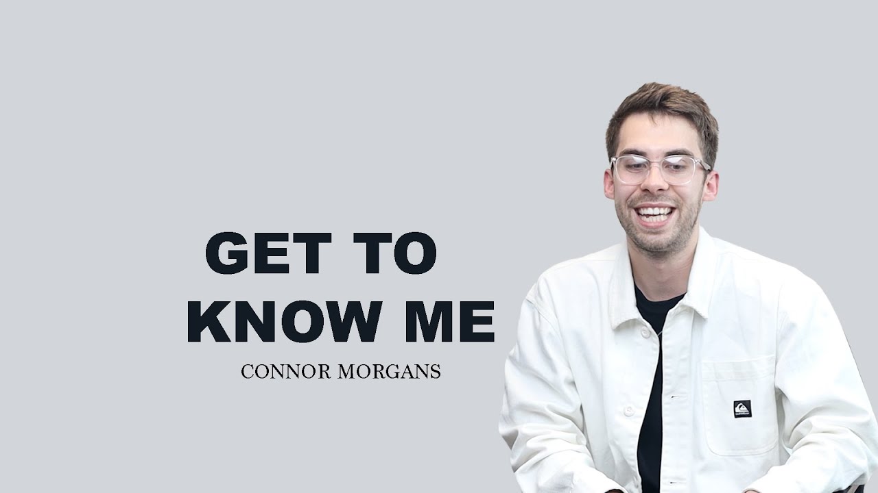 Connor Morgans Discusses Freelance Radio Producing, Welsh Music Scene & more | Get To Know Me KLAT