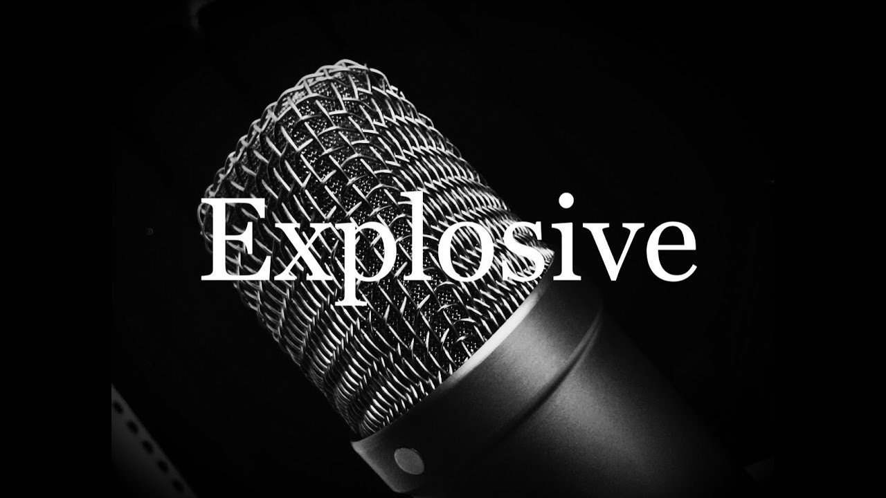 Explosive Crazy Sick Instrumental Rap Beat 2016 (Prod. by HHSolid)