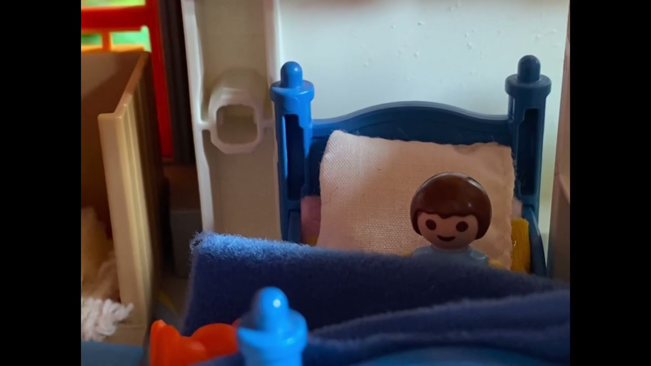 Ein Morgen bei Familie Sersugi |Playmobil