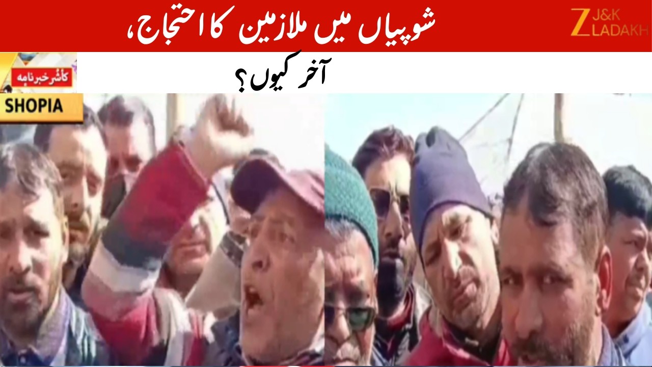 Employees Suffer Due to New Amendment Bill in Shopian: Call to Save Public Sector Jobs