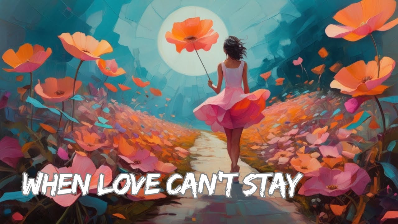 Real Love Means Letting Go | A Poetic Story of Heartbreak