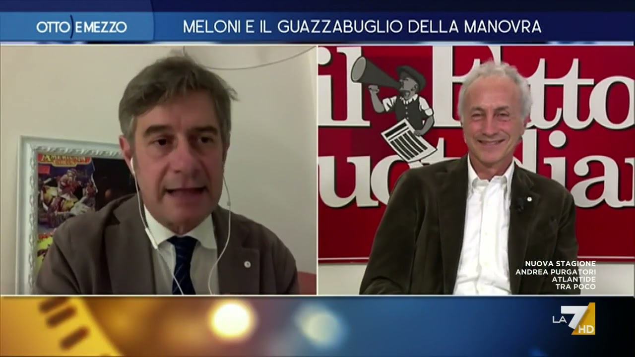 Travaglio risponde a Zurlo: 