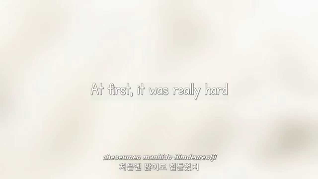 Nell- 그리고, 남겨진 것들 (The Day Before) lyrics [Eng. | Rom. | Han.]