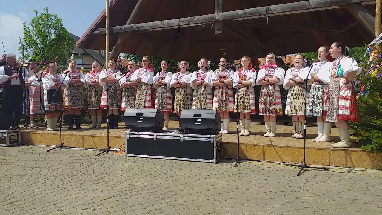 2019 Otváranie studničiek FZ Stráne Važec