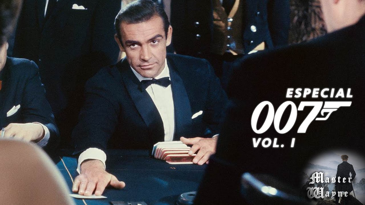 Análisis ESPECIAL SAGA JAMES BOND 007 Vol. I