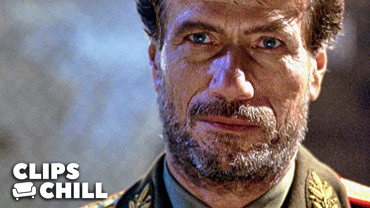 How the President Took Down Korshunov | Air Force One (Harrison Ford, Gary Oldman)