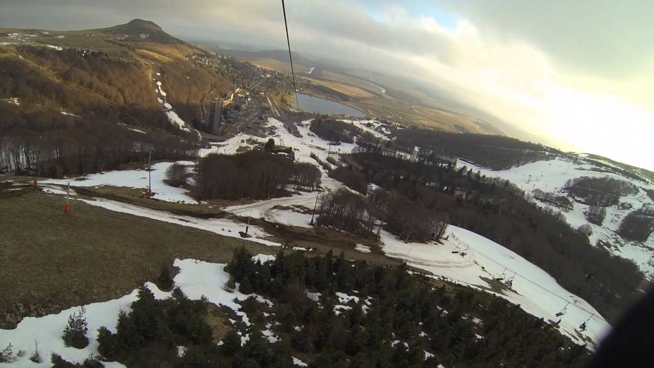 Fantasticable Tyrolienne Super Besse