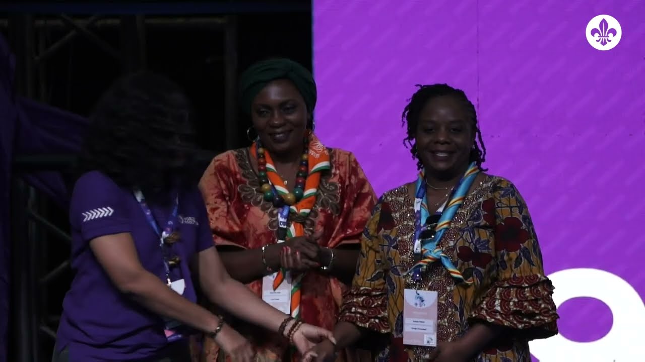 19th Africa Scout Conference | Day three (20.09.25) Plenary Sessions