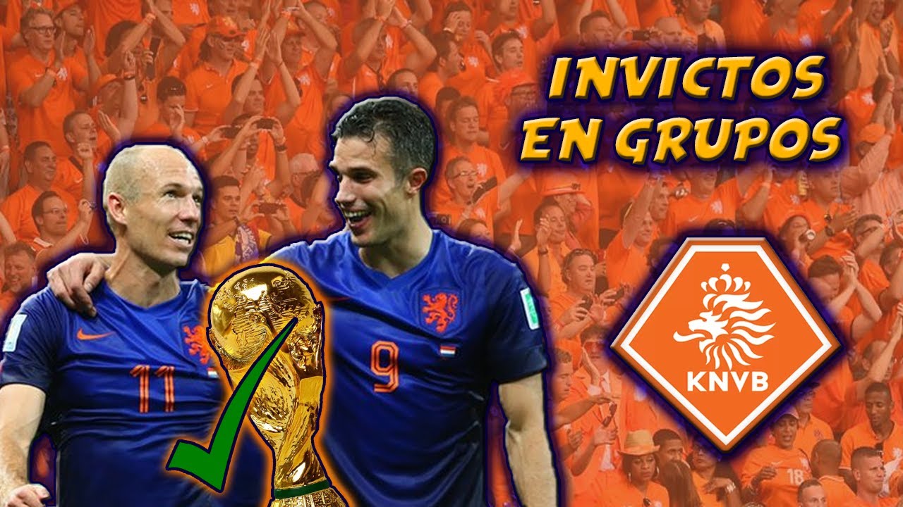 La selección que NUNCA cayó en fase de grupos de un MUNDIAL